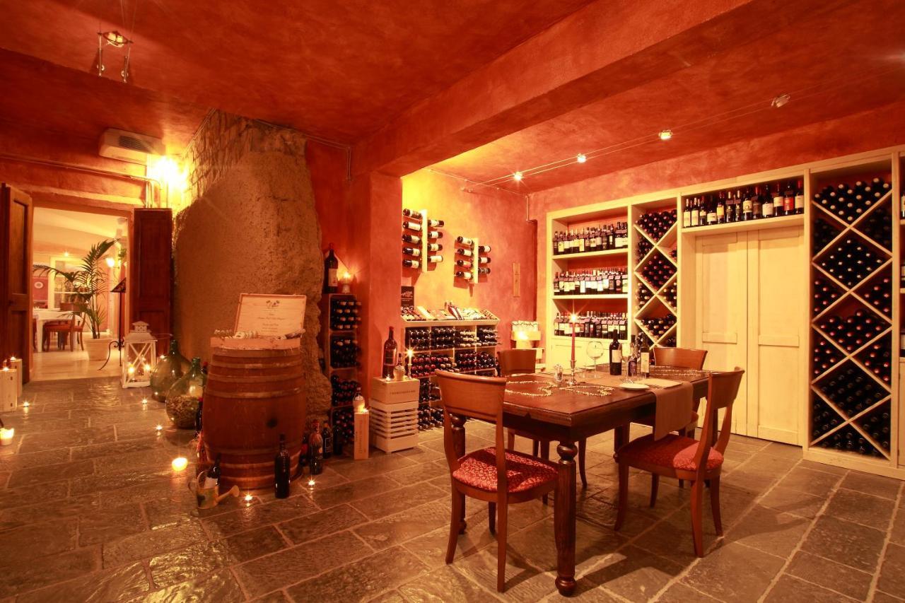 Hotel Borgo Di Cortefreda Tavarnelle Val di Pesa Esterno foto