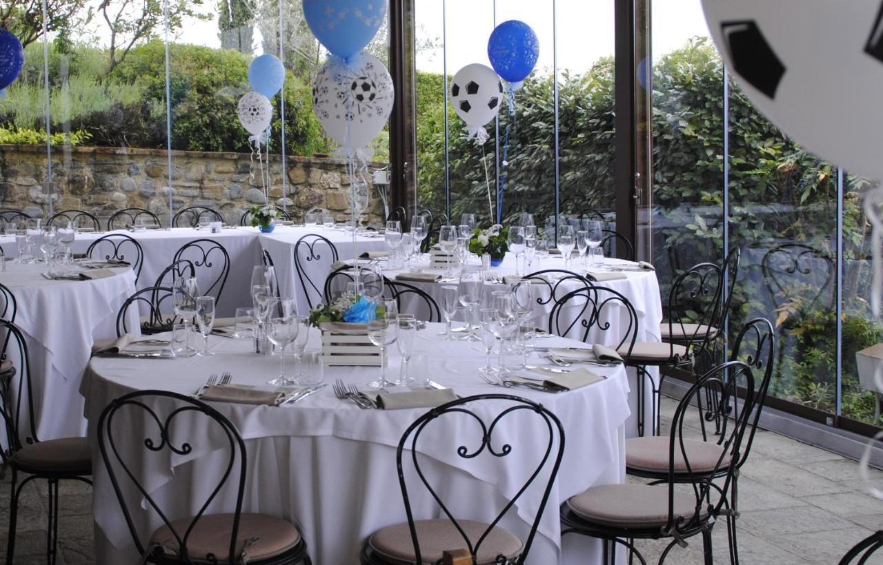 Hotel Borgo Di Cortefreda Tavarnelle Val di Pesa Esterno foto