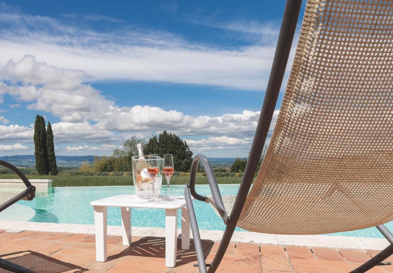 Hotel Borgo Di Cortefreda Tavarnelle Val di Pesa Esterno foto