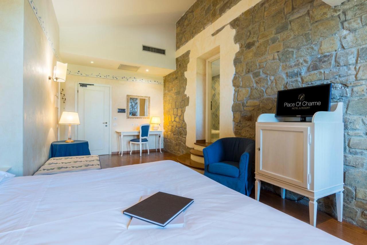 Hotel Borgo Di Cortefreda Tavarnelle Val di Pesa Esterno foto