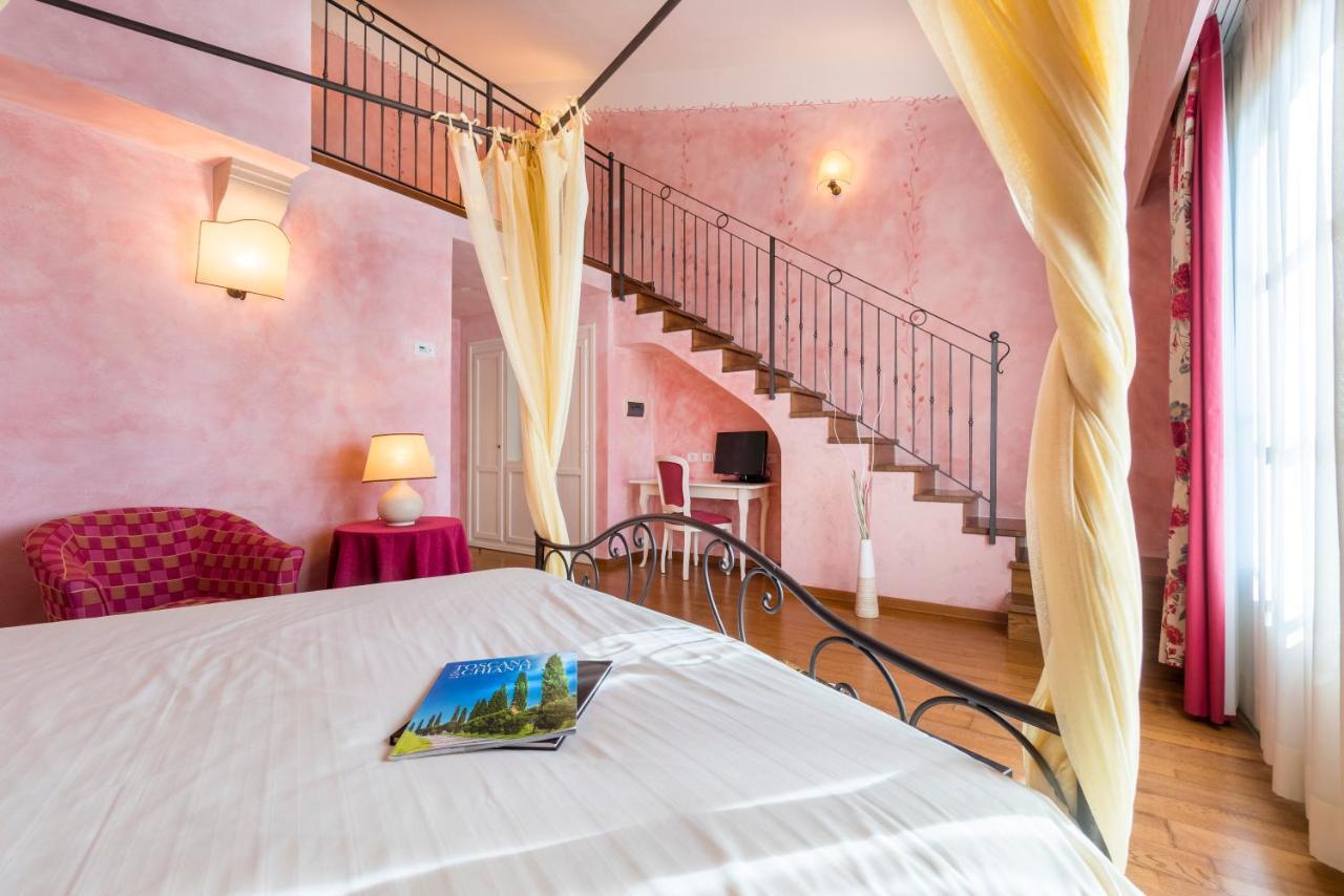 Hotel Borgo Di Cortefreda Tavarnelle Val di Pesa Esterno foto
