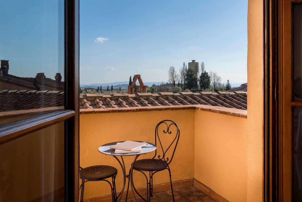 Hotel Borgo Di Cortefreda Tavarnelle Val di Pesa Esterno foto