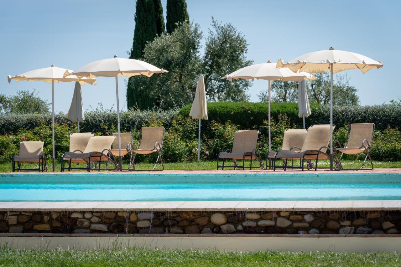 Hotel Borgo Di Cortefreda Tavarnelle Val di Pesa Esterno foto