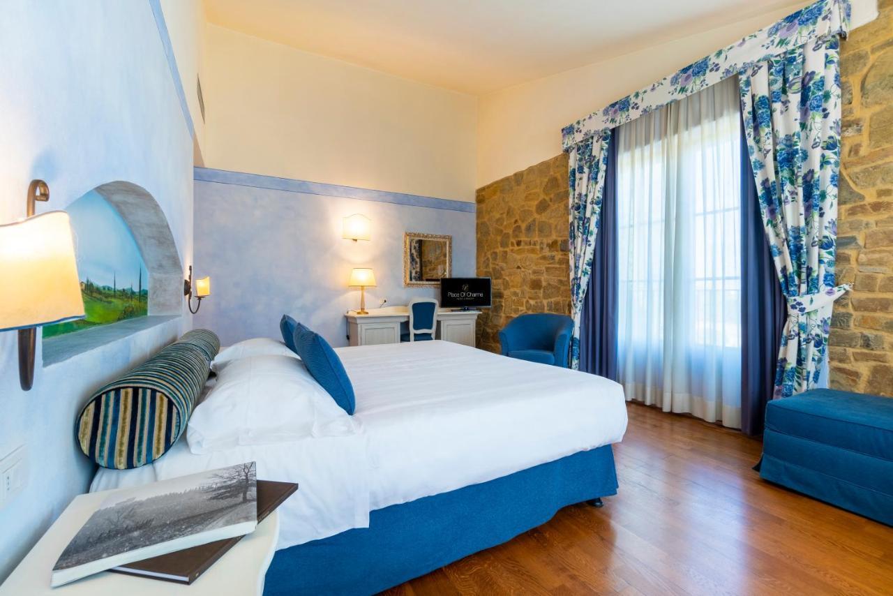 Hotel Borgo Di Cortefreda Tavarnelle Val di Pesa Esterno foto