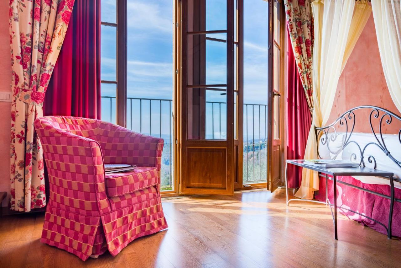 Hotel Borgo Di Cortefreda Tavarnelle Val di Pesa Esterno foto