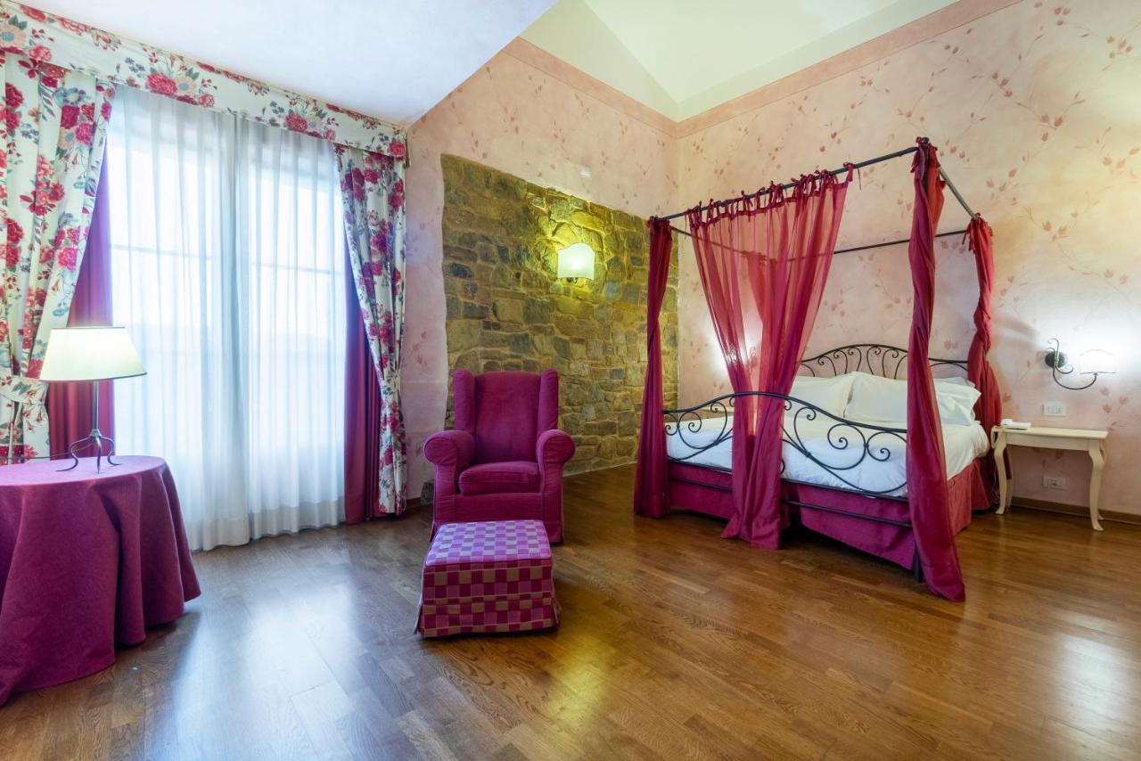Hotel Borgo Di Cortefreda Tavarnelle Val di Pesa Esterno foto