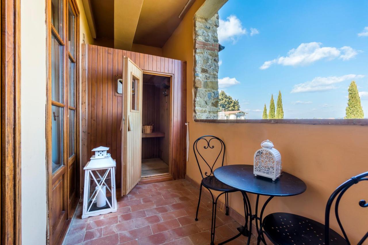 Hotel Borgo Di Cortefreda Tavarnelle Val di Pesa Esterno foto