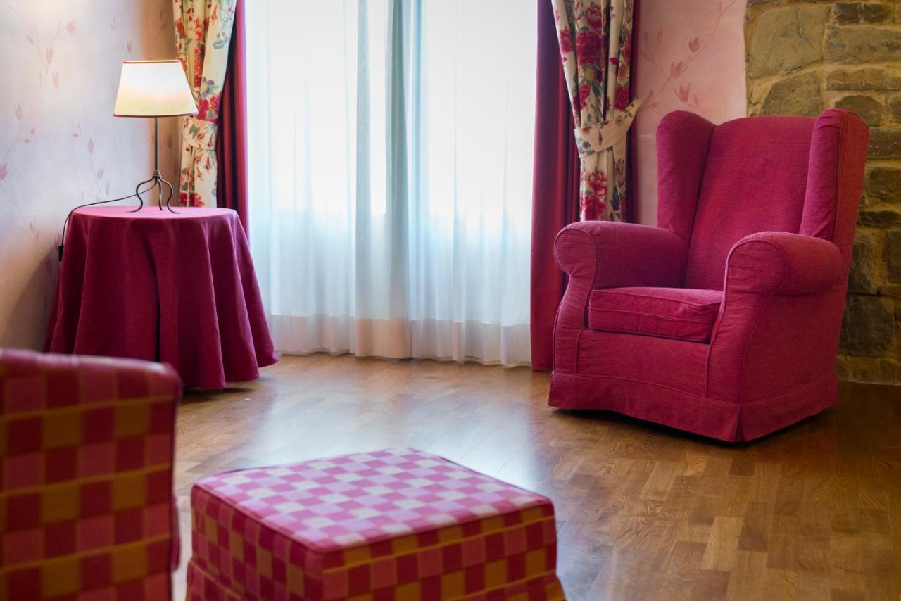 Hotel Borgo Di Cortefreda Tavarnelle Val di Pesa Esterno foto