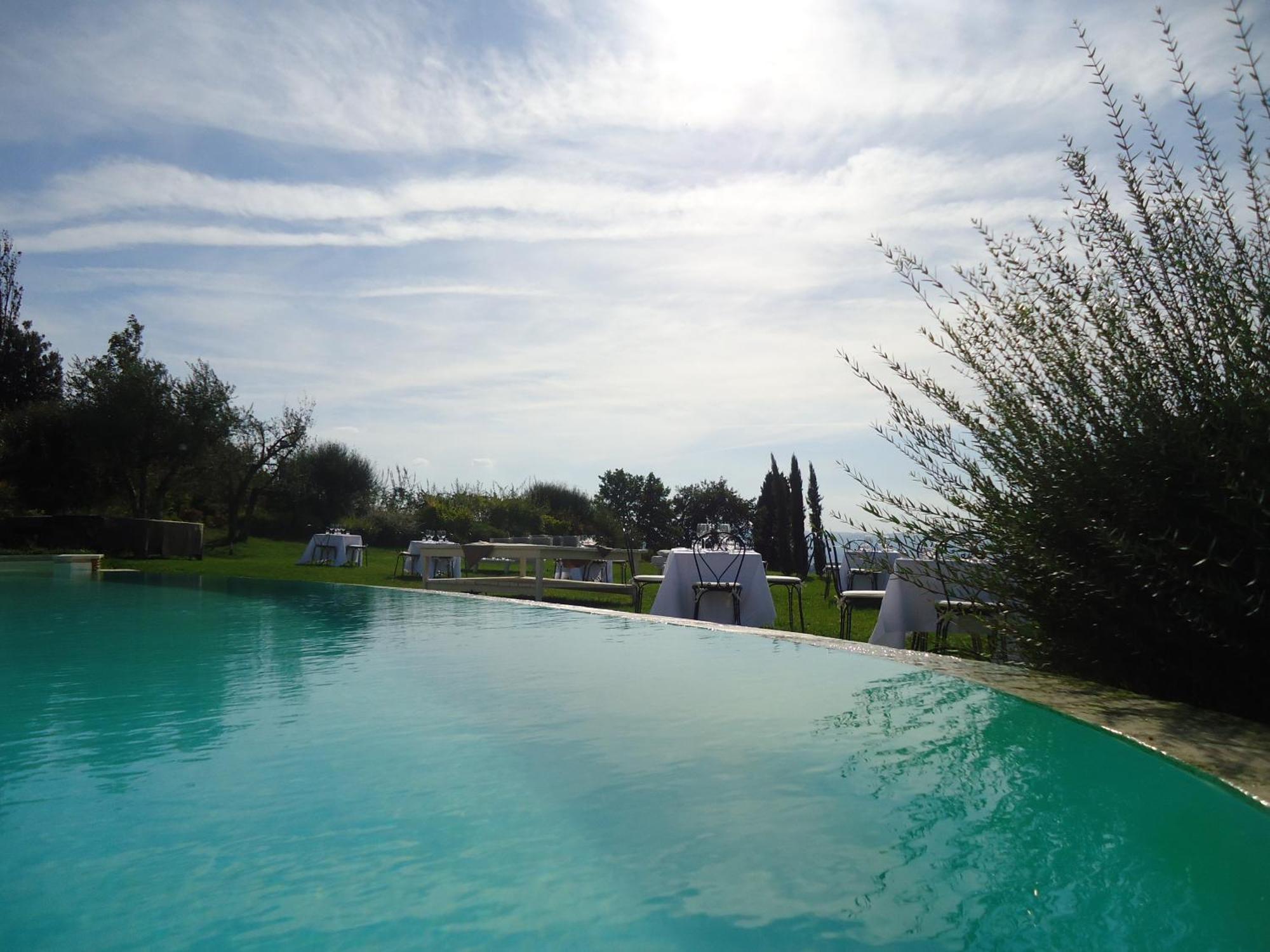 Hotel Borgo Di Cortefreda Tavarnelle Val di Pesa Esterno foto