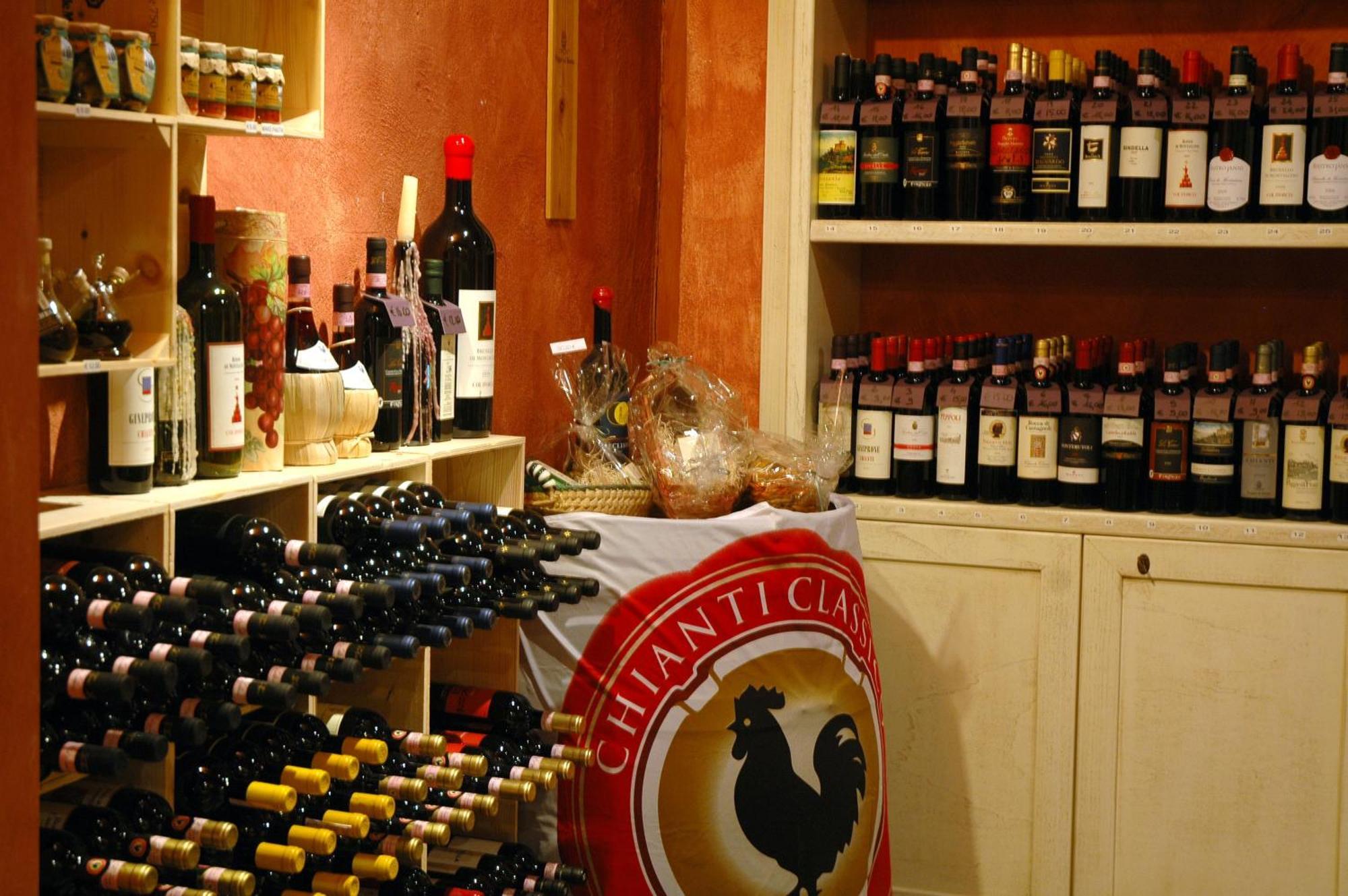Hotel Borgo Di Cortefreda Tavarnelle Val di Pesa Esterno foto