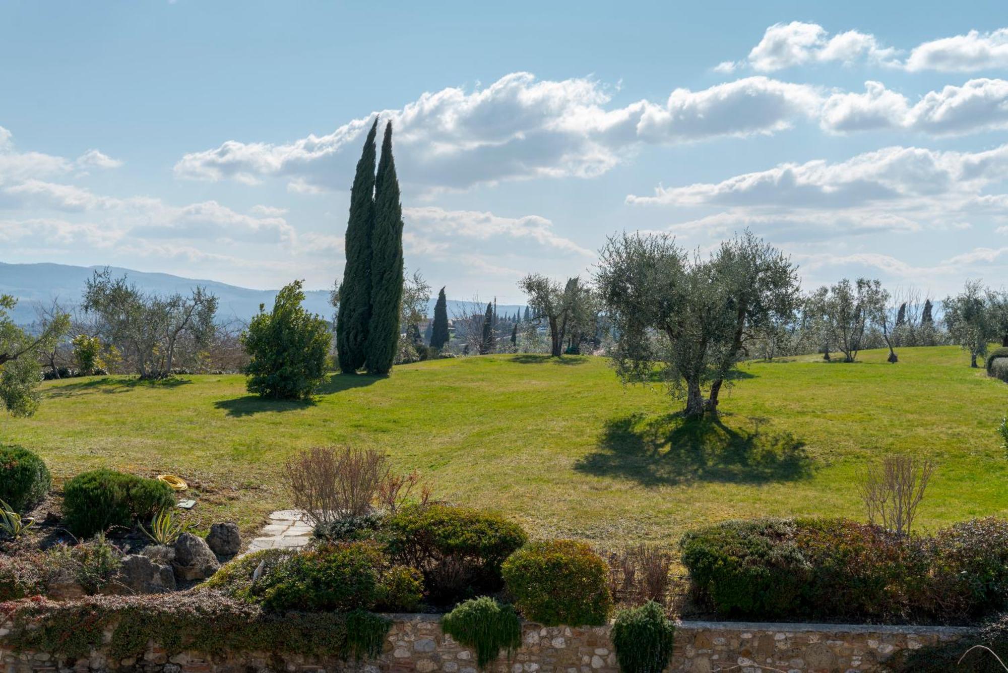 Hotel Borgo Di Cortefreda Tavarnelle Val di Pesa Esterno foto