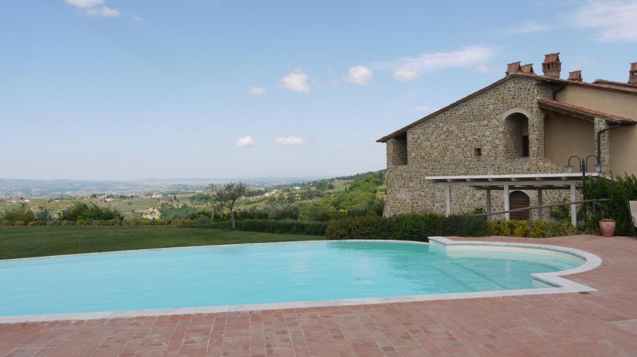 Hotel Borgo Di Cortefreda Tavarnelle Val di Pesa Servizi foto