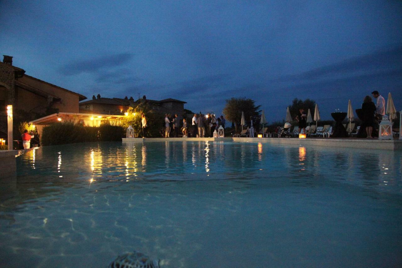 Hotel Borgo Di Cortefreda Tavarnelle Val di Pesa Esterno foto