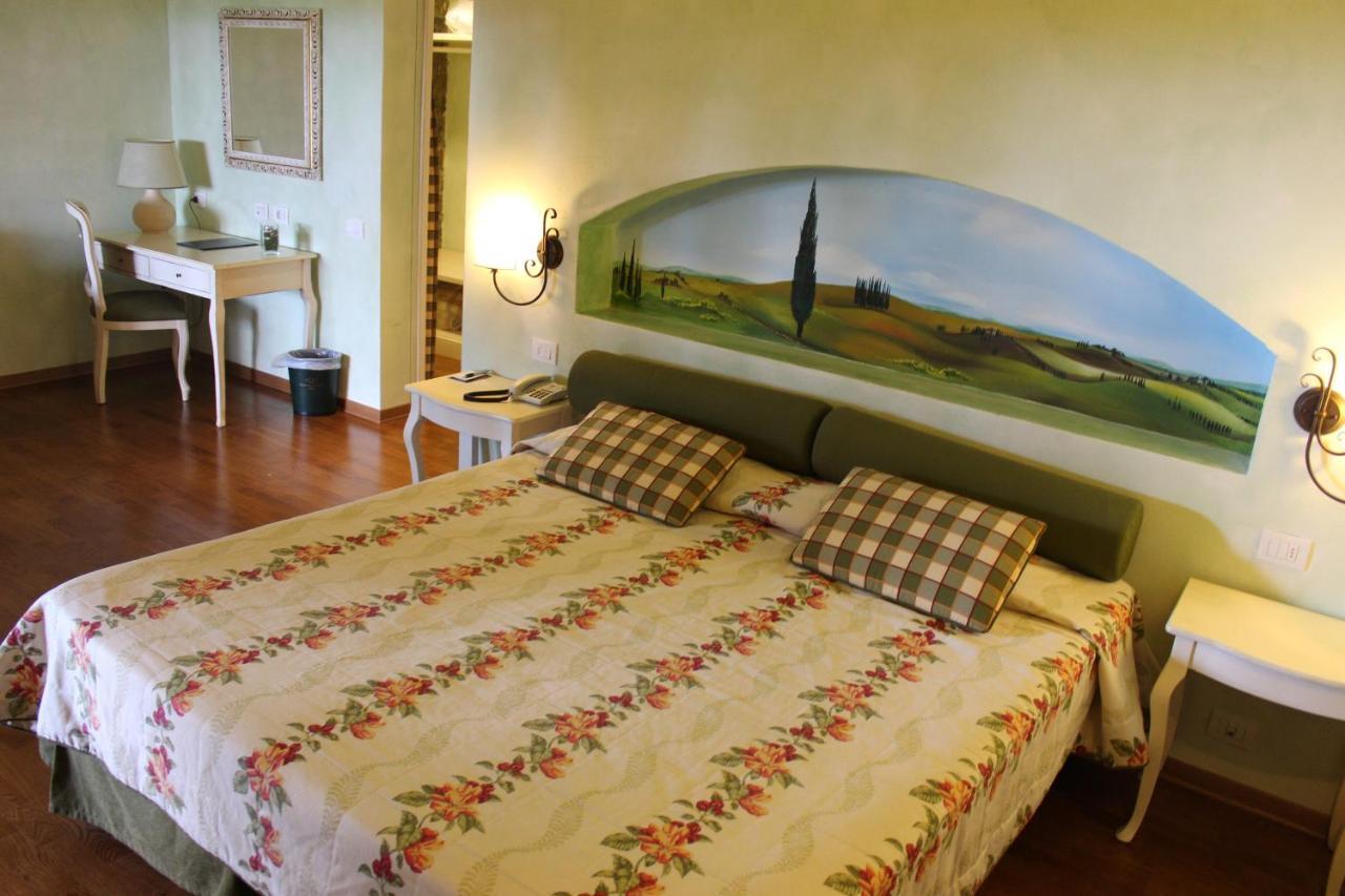 Hotel Borgo Di Cortefreda Tavarnelle Val di Pesa Esterno foto