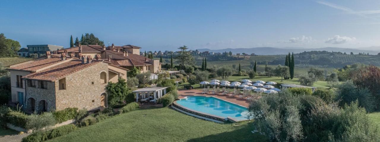 Hotel Borgo Di Cortefreda Tavarnelle Val di Pesa Esterno foto