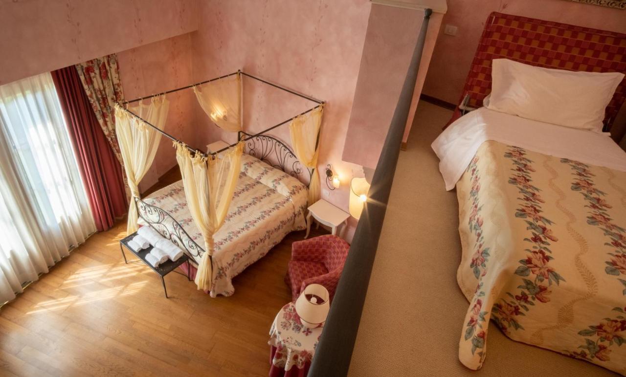 Hotel Borgo Di Cortefreda Tavarnelle Val di Pesa Esterno foto