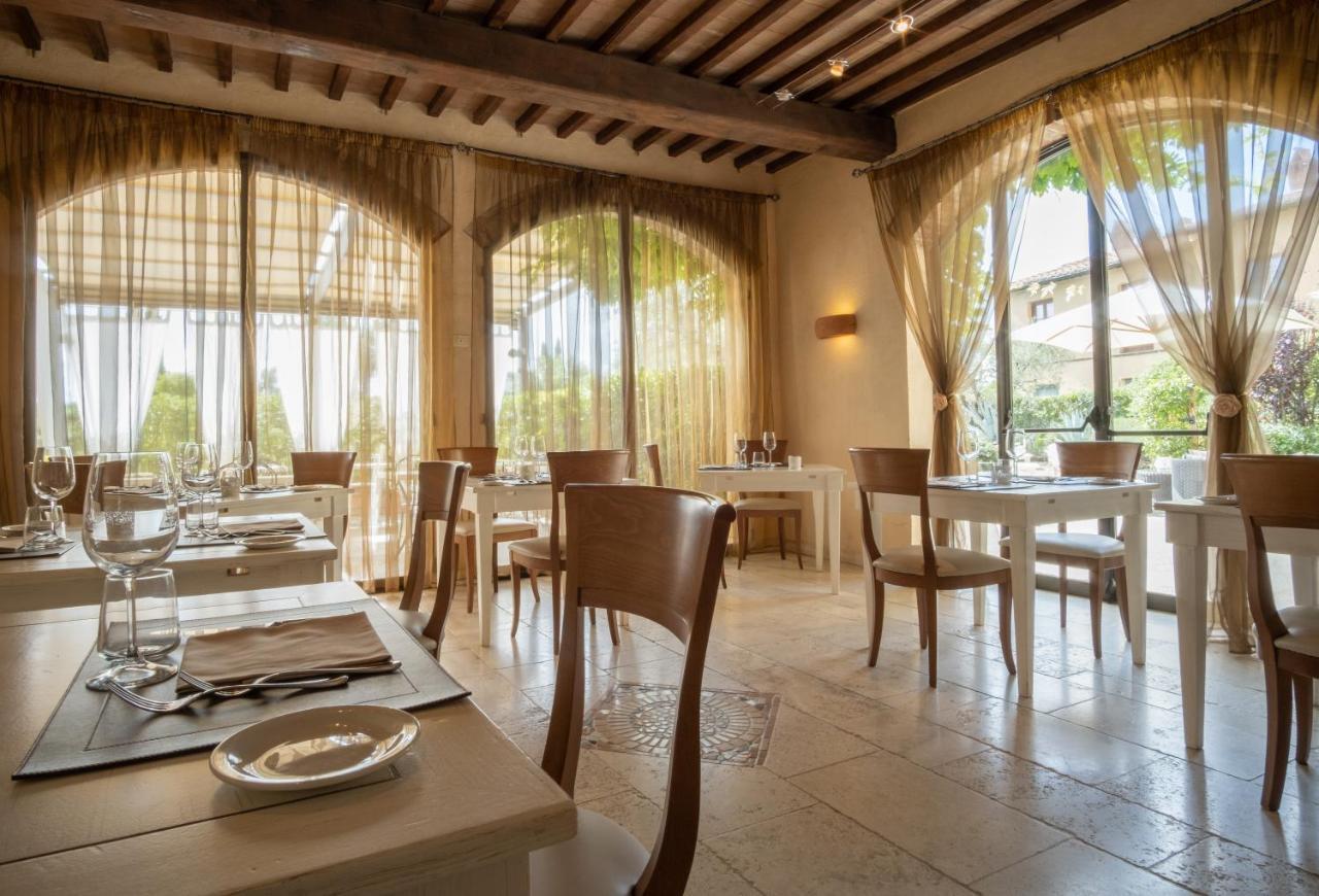 Hotel Borgo Di Cortefreda Tavarnelle Val di Pesa Esterno foto