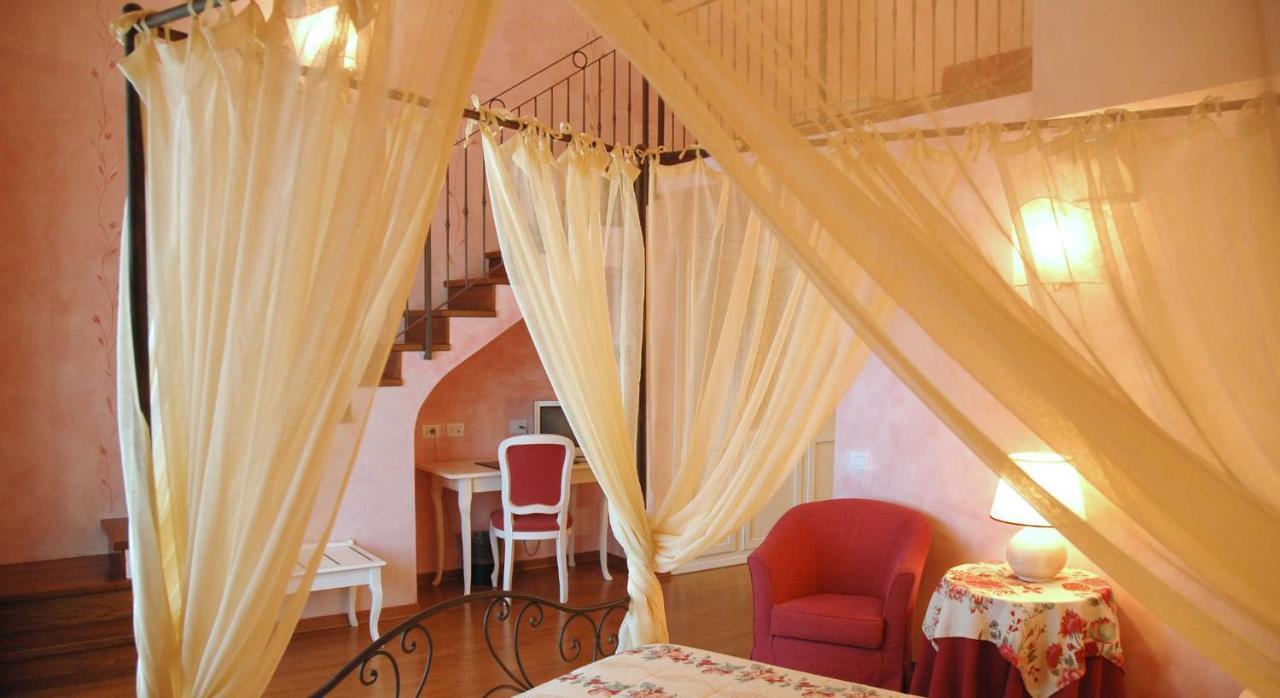 Hotel Borgo Di Cortefreda Tavarnelle Val di Pesa Camera foto